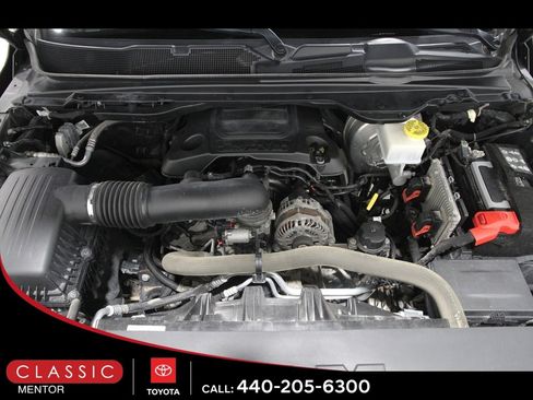 Used 2022 RAM 1500 Laramie image 22