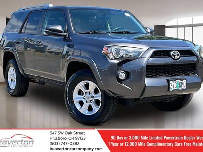 Used 2017 Toyota 4Runner SR5 Premium