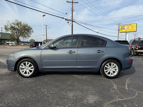Used 2008 MAZDA MAZDA3 s Sport image 8