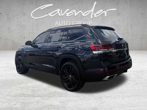 Used 2022 Volkswagen Atlas SE AWD/4WD image 14