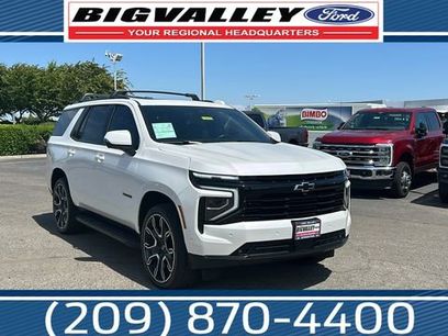 Used 2025 Chevrolet Tahoe RST w/ RST Capability Package