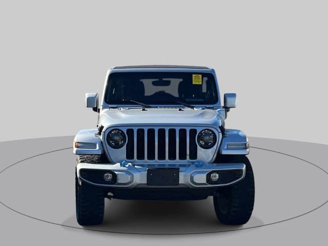 Used 2023 Jeep Wrangler Unlimited Sahara AWD/4WD image 6