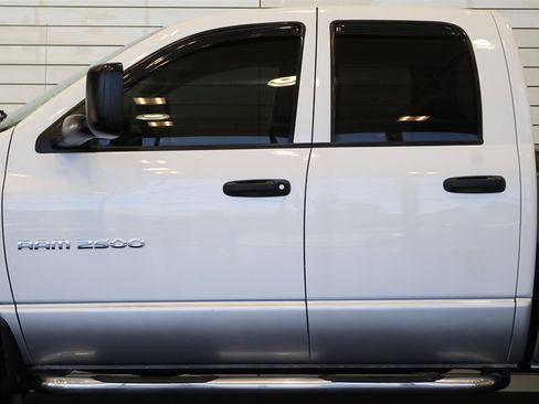 Used 2005 Dodge Ram 2500 Truck SLT w/ Trailer Tow Group AWD/4WD image 56