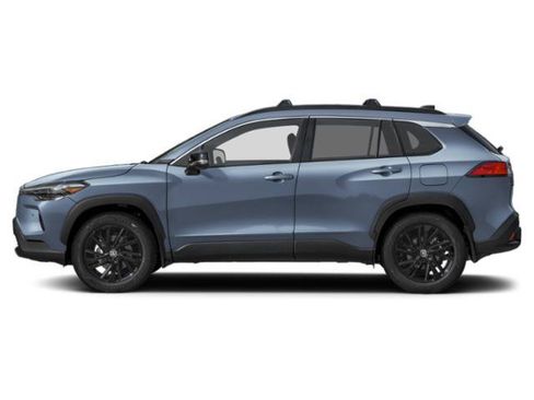 New 2026 Toyota Corolla Cross AWD Hybrid w/ Convenience Package image 3