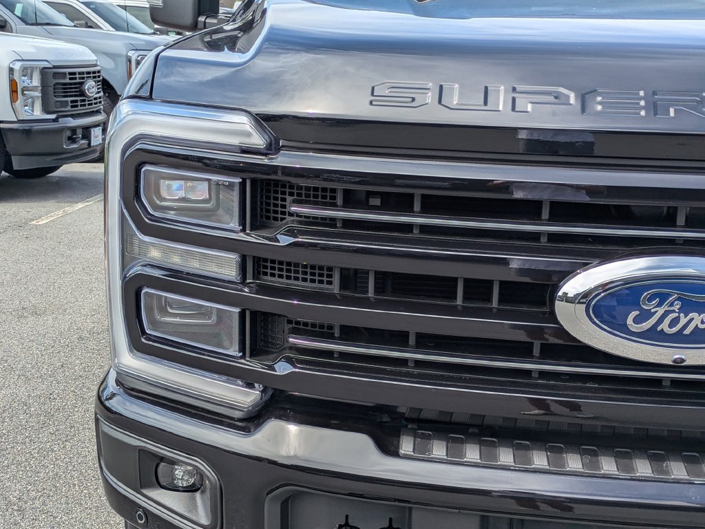 New 2026 Ford F250 Platinum AWD/4WD image 10