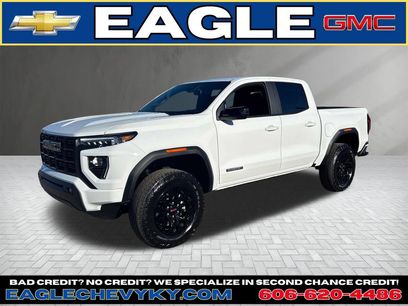 New 2026 GMC Canyon Elevation w/ Convenience Package