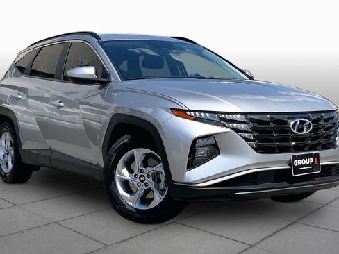Used 2024 Hyundai Tucson SEL FWD image 3