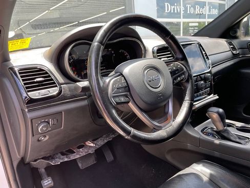 Used 2021 Jeep Grand Cherokee High Altitude AWD/4WD image 10