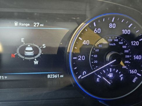 Used 2021 Hyundai Palisade SEL FWD image 40
