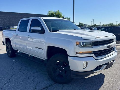 Used 2018 Chevrolet Silverado 1500 LT w/ All Star Edition AWD/4WD image 7