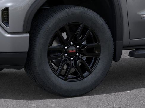 New 2026 GMC Sierra 1500 Elevation AWD/4WD image 9