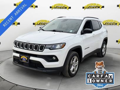 Used 2024 Jeep Compass Latitude