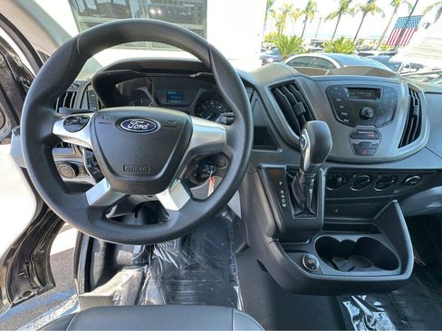 Used 2019 Ford Transit 250 148 High Roof Extended RWD image 17