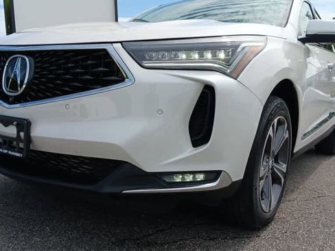 Used 2024 Acura RDX SH-AWD w/ Advance Package image 9