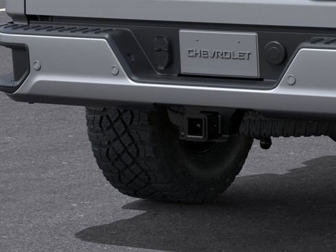 New 2026 Chevrolet Silverado 2500 ZR2 AWD/4WD image 16