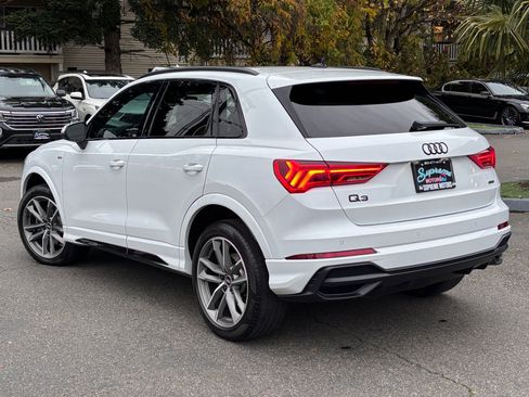 Used 2022 Audi Q3 2.0T Premium Plus w/ Premium Plus Package image 8