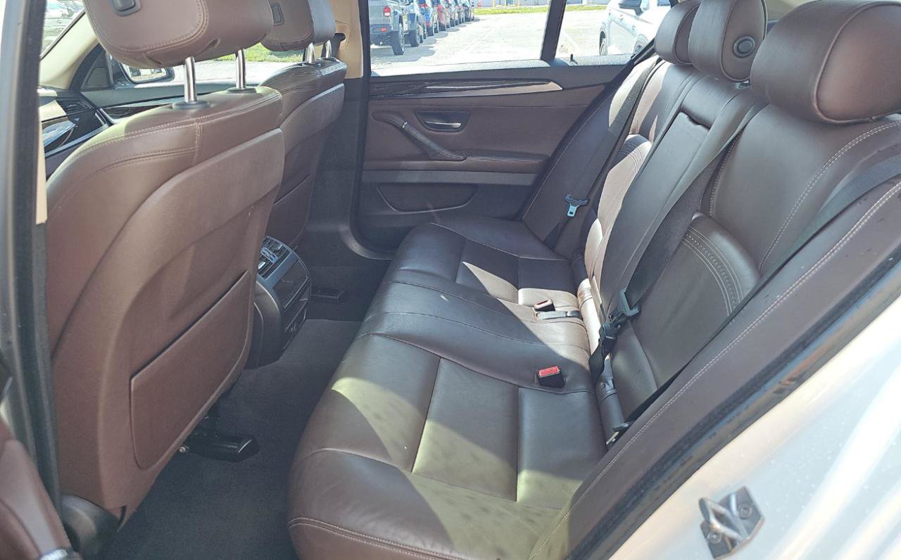 Used 2015 BMW 528i Sedan RWD image 19