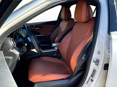 Certified 2025 Mercedes-Benz C 300 4MATIC Sedan image 25
