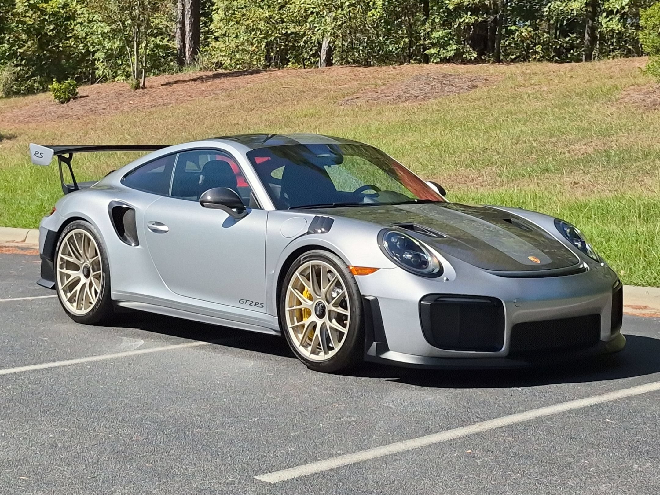 Certified 2018 Porsche 911 GT2 RS RWD image 27