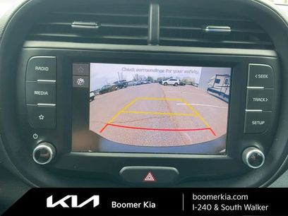 Certified 2022 Kia Soul LX w/ Technology Package