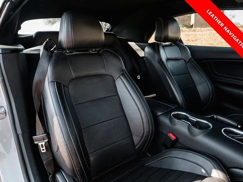 Used 2023 Ford Mustang Premium w/ Equipment Group 201A image 28