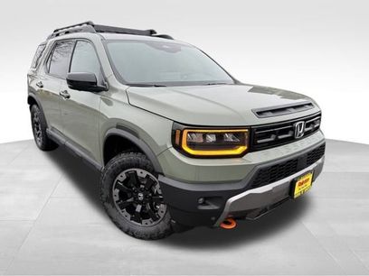 New 2026 Honda Passport TrailSport Elite