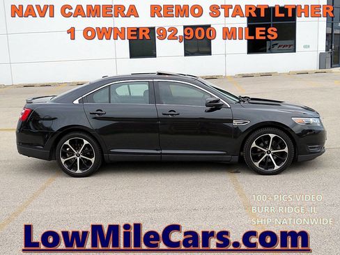 Used 2015 Ford Taurus SEL w/ Equipment Group 201A image 7