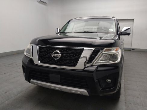 Used 2017 Nissan Armada SL w/ Moonroof Package image 15