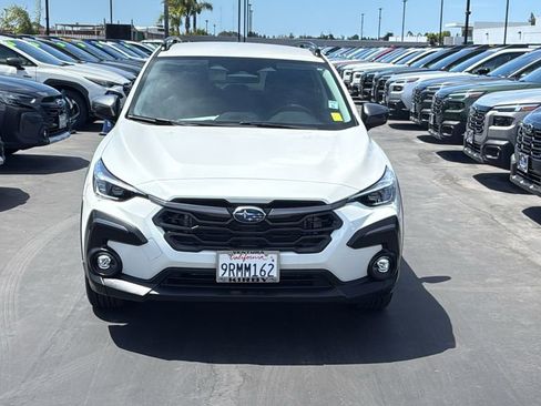 Certified 2024 Subaru Crosstrek 2.5i Limited AWD/4WD image 2