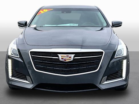 Used 2016 Cadillac CTS Vsport RWD image 3
