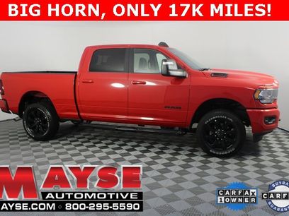 Used 2024 RAM 2500 Big Horn w/ Night Edition