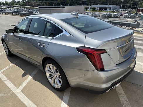 Used 2025 Cadillac CT5 Premium Luxury w/ Sun And Sound Package AWD/4WD image 7