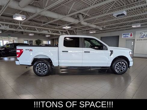 Used 2023 Ford F150 XL w/ STX Appearance Package AWD/4WD image 10