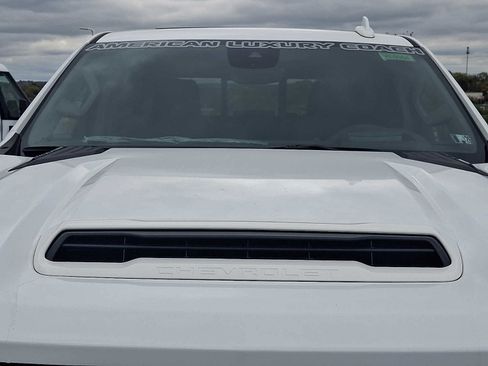 New 2025 Chevrolet Silverado 2500 LTZ w/ LTZ Premium Package image 15