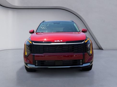 Used 2026 Kia Sportage SX AWD/4WD image 8