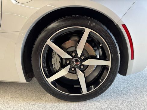 Used 2015 Chevrolet Corvette Stingray Coupe w/ 2LT Preferred Equipment Group RWD image 30