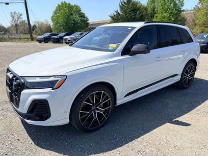 Used 2025 Audi Q7 3.0T Prestige w/ Prestige Package