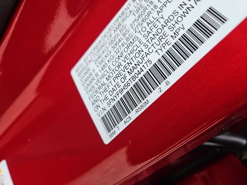 New 2026 Honda Passport TrailSport image 27