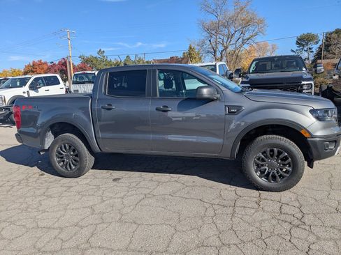 Used 2023 Ford Ranger XLT w/ Equipment Group 302A High image 2