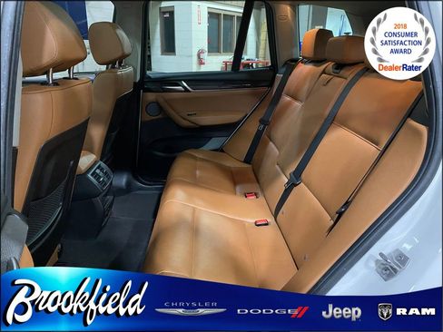 Used 2017 BMW X3 xDrive35i image 17