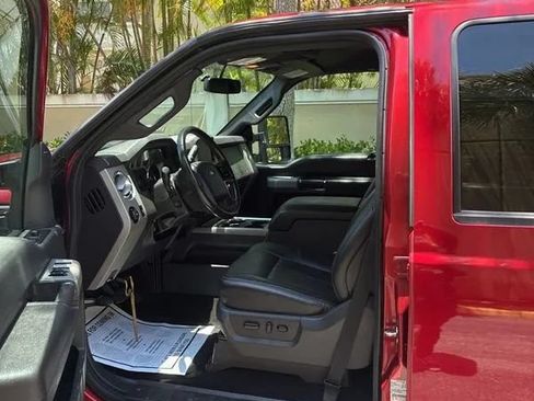 Used 2016 Ford F250 Lariat AWD/4WD image 24
