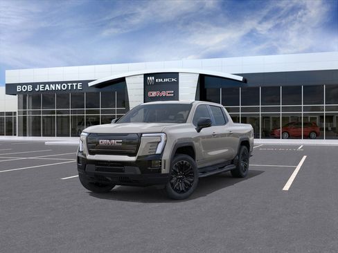 New 2026 GMC Sierra EV Elevation w/ Premium Package image 8