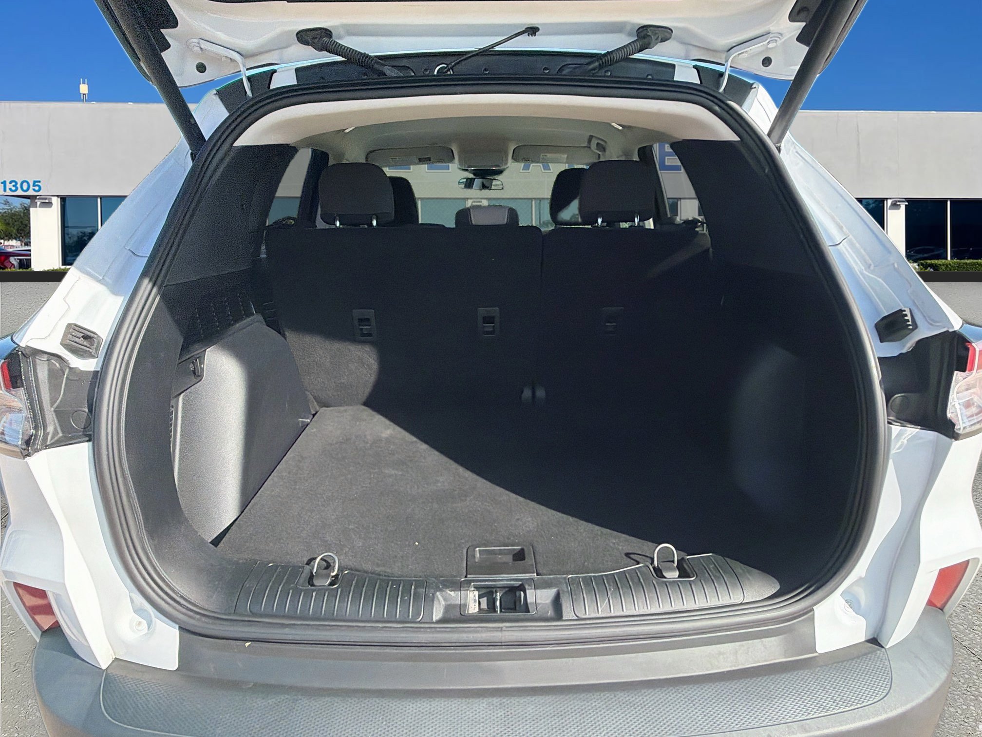 Certified 2022 Ford Escape SE w/ Convenience Package FWD image 23