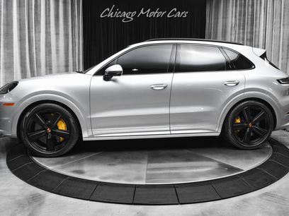 Used 2025 Porsche Cayenne GTS
