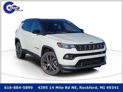 New 2026 Jeep Compass Limited image 1