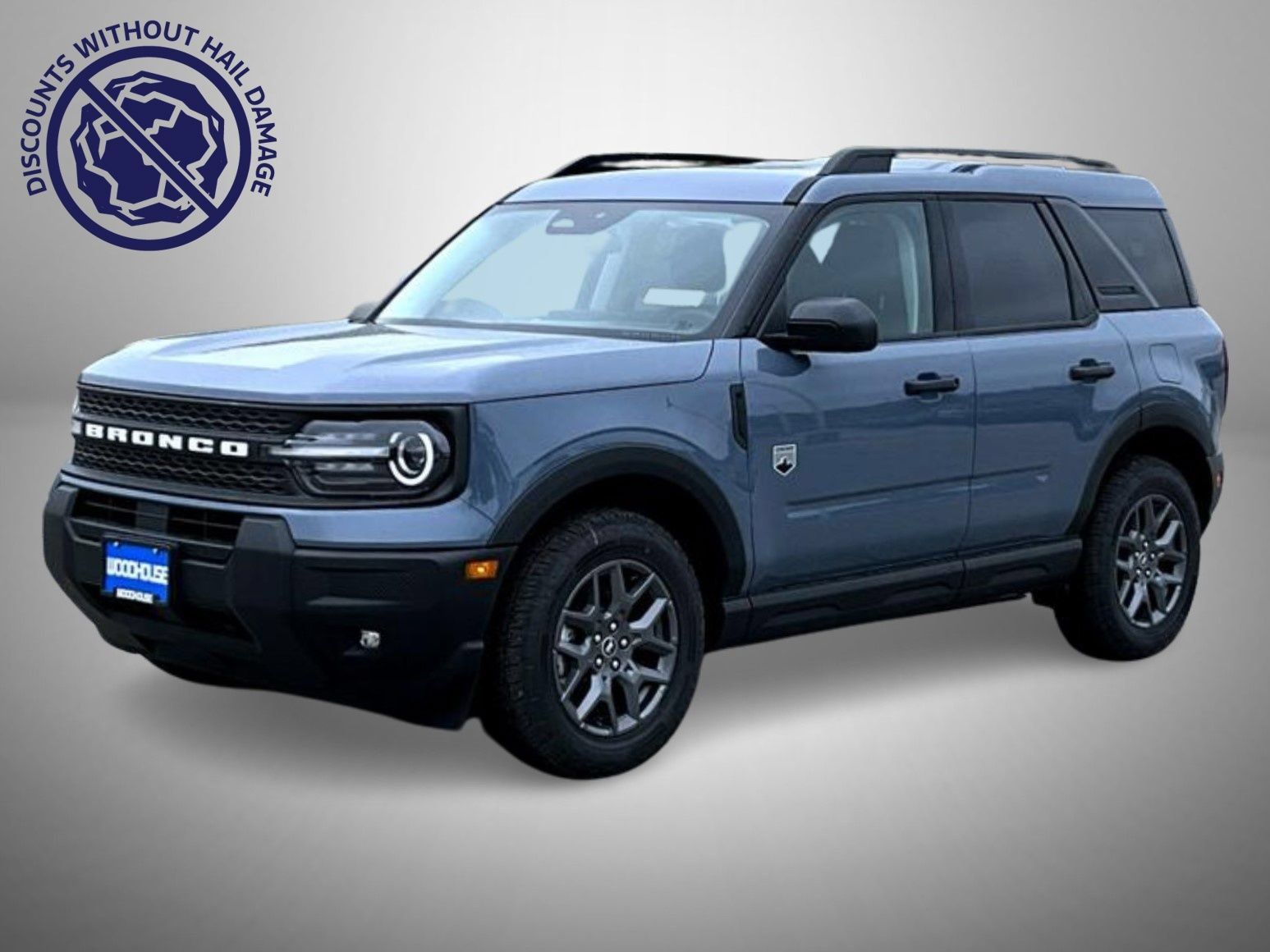 New 2026 Ford Bronco Sport Big Bend w/ Convenience Package AWD/4WD image 1