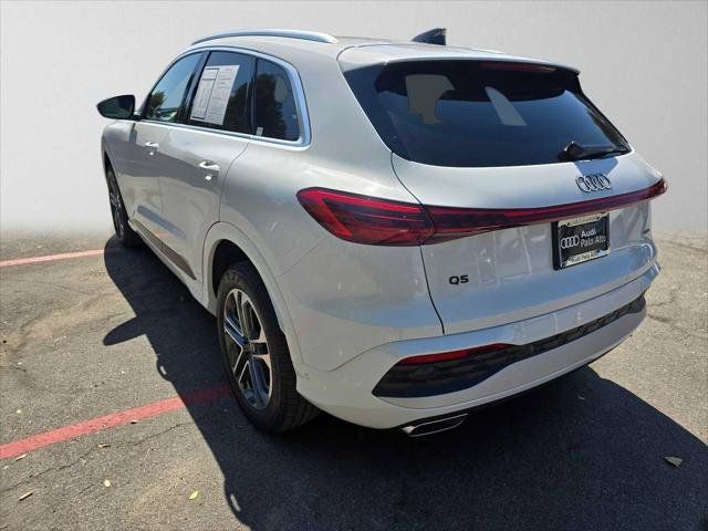 Used 2025 Audi Q5 Premium Plus AWD/4WD image 5