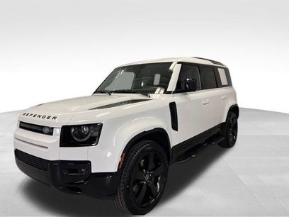 New 2025 Land Rover Defender 110 X-Dynamic SE