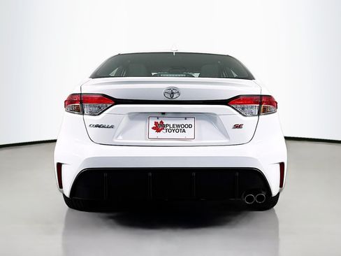 Certified 2025 Toyota Corolla SE FWD image 6