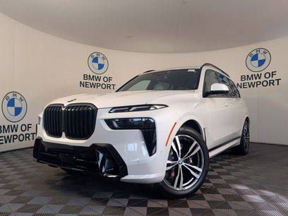 New 2026 BMW X7 xDrive40i w/ M Sport Package